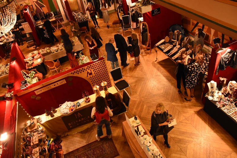 Le Marché de Noël